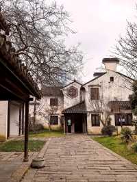 Xuntang Old Street: A Glimpse into the Past