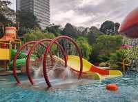 Incredible Fun-Stay at 5-Star Luxury Sunway Resort Hotel