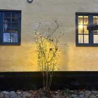 Roskilde Neighboorhood in Denmark