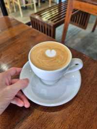 Sweet Blossom Coffee Roasters JB