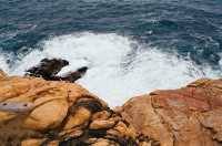 Finding Love at Tai Tau Chau in the Southeastern Coast of Hong Kong 