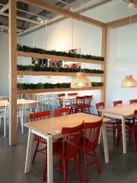 Affordable Breakfast at Ikea 