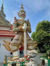 Wat Arun Ratchawararam Ratchawaramahawihan
