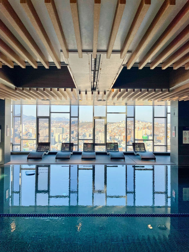 동대문에서 즐기는 럭셔리 호캉스, 여기 어때?🏨