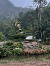 อุทยานเขาหลวงนาใน | สุราษฎร์ธานี