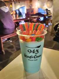 마법사 컨셉의 마포 카페, 943 킹스크로스CAFE🧙‍♂️