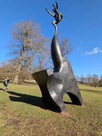 Yorkshire Sculpture Park