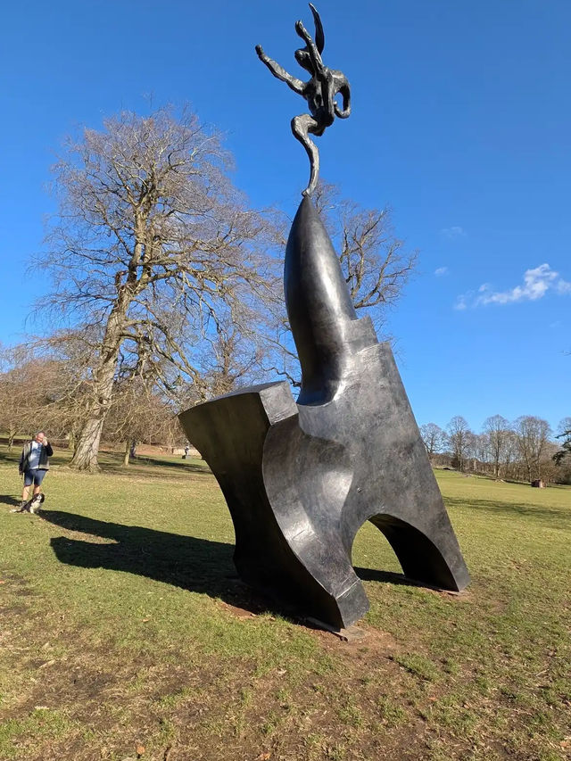 Yorkshire Sculpture Park