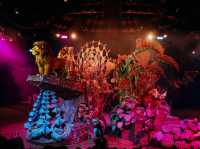 🦁🎶 Festival of the Lion King