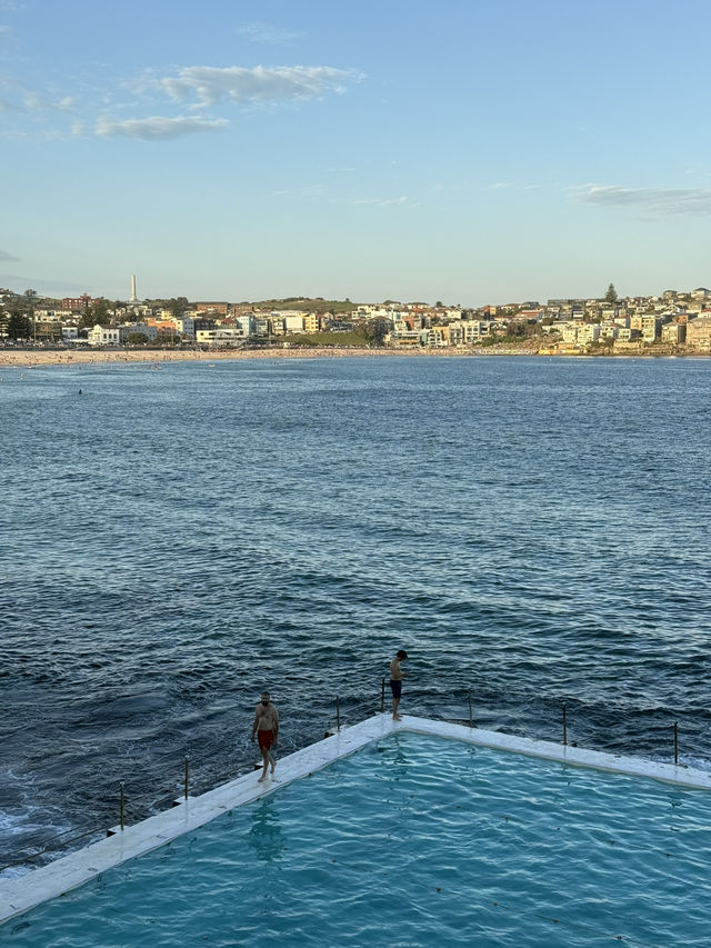 Icebergs Pools