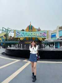 Genting SkyWorlds Theme Park