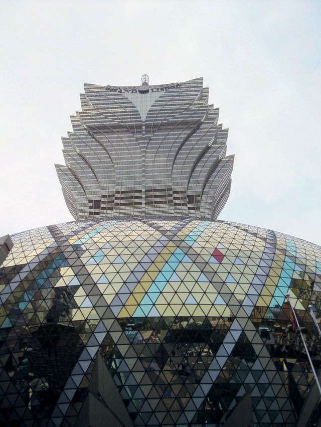 澳門city walk, 最美的打卡風景在路上. 🇲🇴