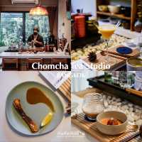 รวม 14 ร้านชา เอาใจคนชอบจิบชาใส