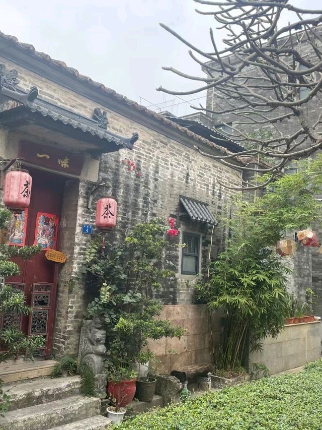 Shawan Ancient Town