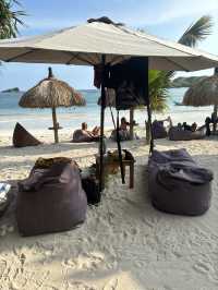 Dinner with Your Toes in the Sand at Café Warna 🌊🍽️