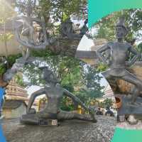 แจกแพลนเที่ยวนวดแผนโบราณวัดโพธิ์ 1 Day