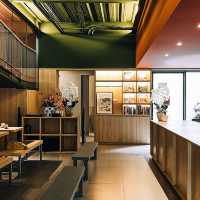 Sana Coffee in Melawai