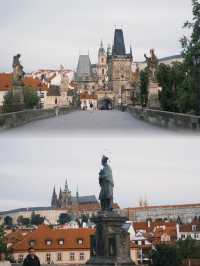 Exploring the Magic of Prague