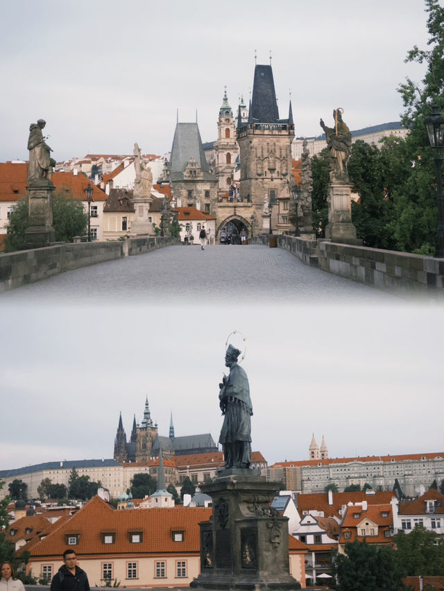 Exploring the Magic of Prague