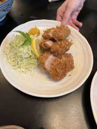 🇯🇵 Asunaro (Tonkatsu, Ramen, Japanese food)