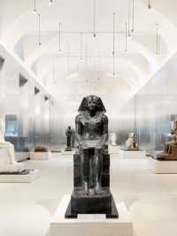 A Journey Through Time at Museo Egizio