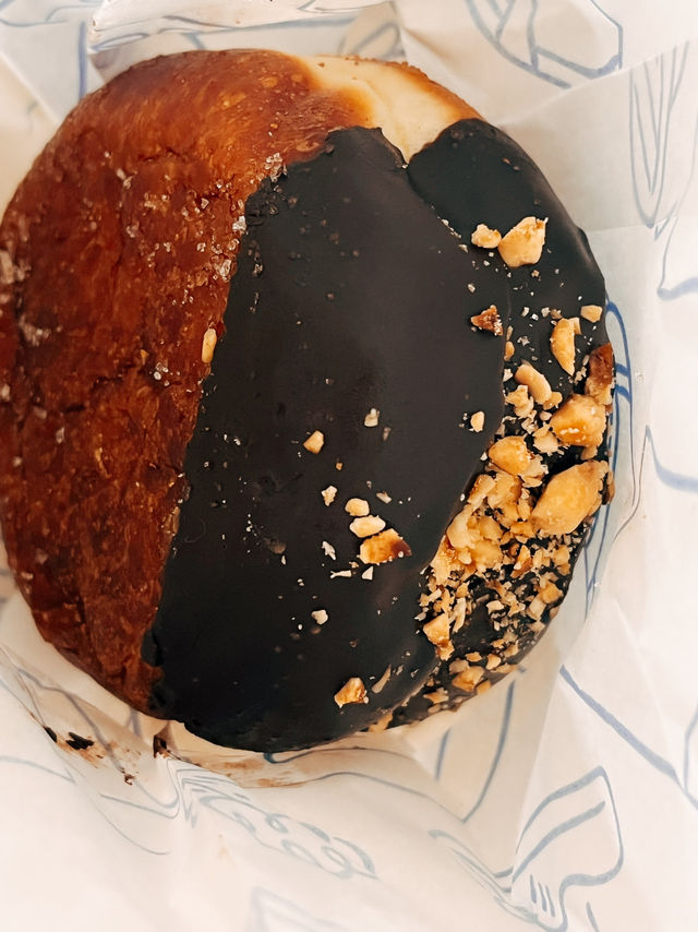 🇭🇰香港伴手禮推薦🛍️ Bakehouse 香港人氣蛋塔牛角烘焙店