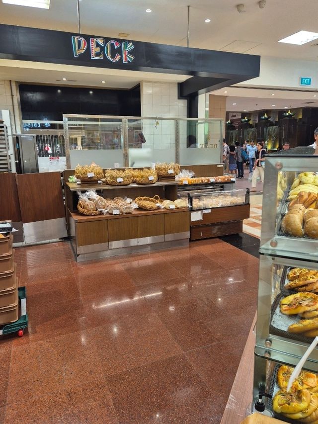 The Best Italian Bakery 🥖🍞🥪