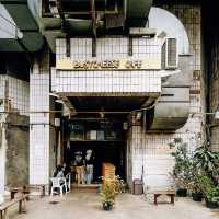 Busy Cheese Cafe in Jakarta Selatan