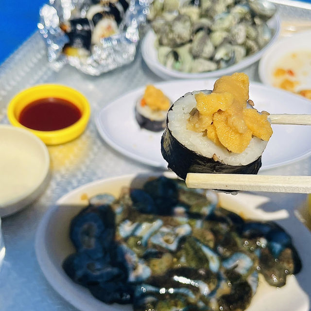 낭만이 가득한 영도 맛집 <영도해녀촌> 💙