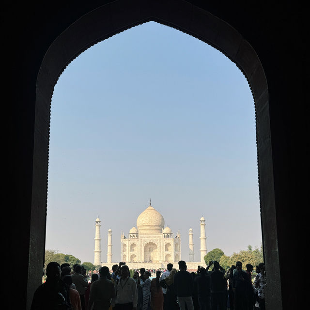 世界で最も美しい愛の象徴🇮🇳✨