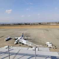 遊日本東北：仙台機場
