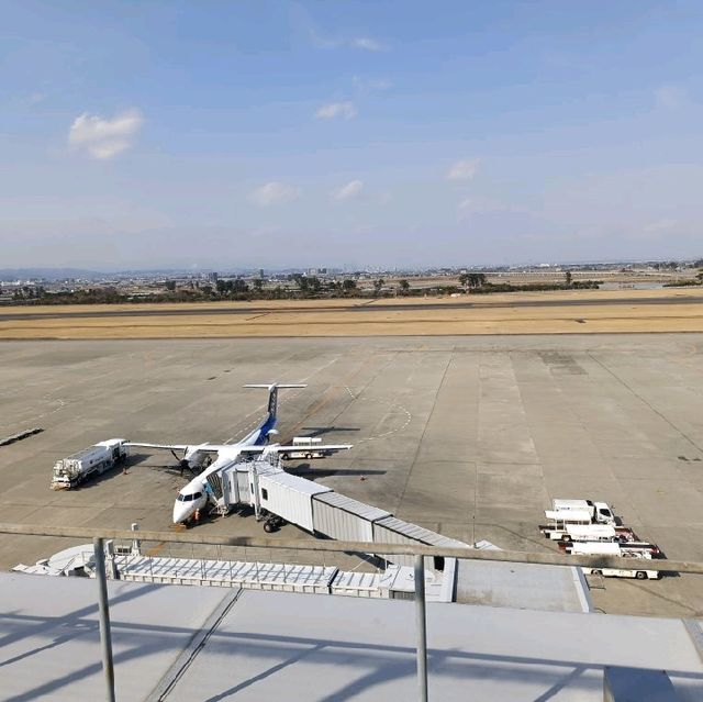 遊日本東北：仙台機場