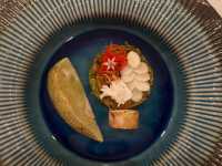 Traditional Thai Food with Contemporary Savviness in Baan Phraya