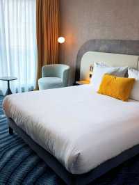 Mercure Amsterdam North Station, value for money and great place to stay in Amsterdam Noord.