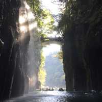 【高千穂】神秘の絶景とパワースポット巡り