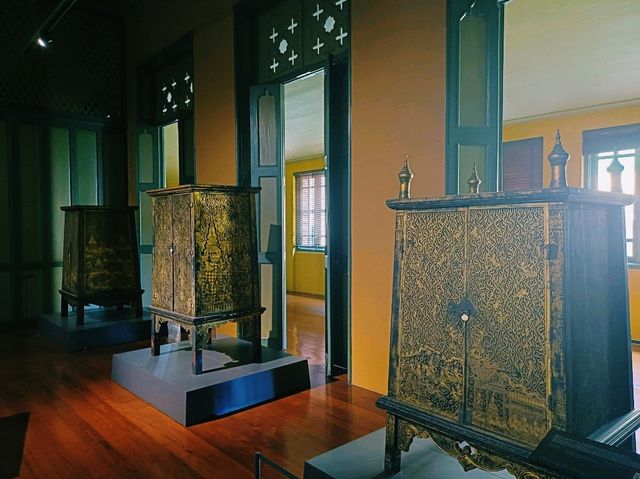 泰國曼谷湄南河畔標誌性古寺廟博物館皇家廣場公園一日遊行程，適合拍照📸打卡
