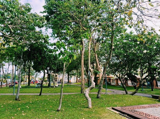 泰國曼谷湄南河畔博物館寺廟綠洲公園一日遊行程，適合親子遊打卡拍照📸