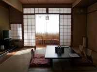 โรงแรม Hotel Binario Saga Arashiyama