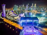 Explore Singapore Flyer rides: The iconic attraction of Singapore!