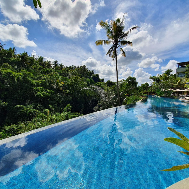 Serene Escape: The Westin Resort & Spa Ubud, Bali