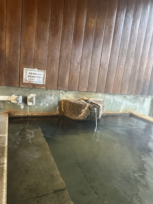 那須町2泊3日間の若喜旅館