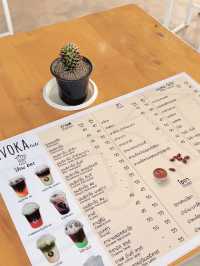 Avoca คาเฟ่เล็กๆใกล้ อุทยานแห่งชาติป่าหินงาม
