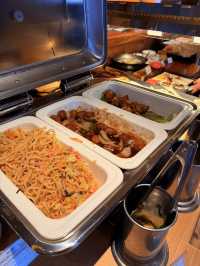 福岡｜車站旁超紓壓飯店 西鉄croom泡溫泉按摩 早餐生魚片吃到爽