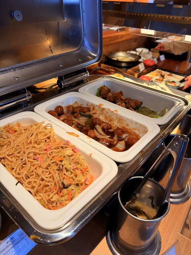 福岡｜車站旁超紓壓飯店 西鉄croom泡溫泉按摩 早餐生魚片吃到爽