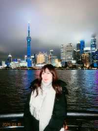 Tulips wonderland at The Bunds, Shanghai🌷