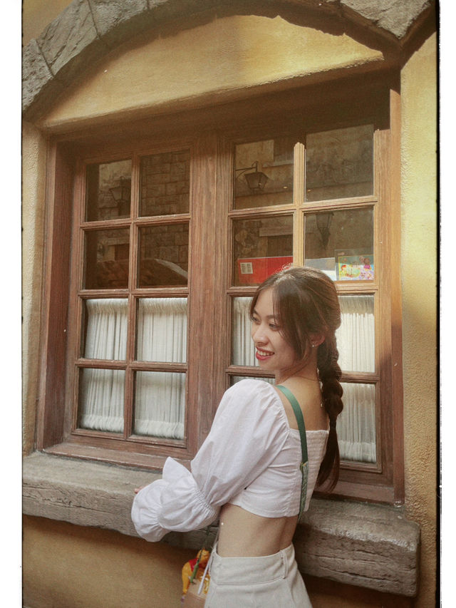 Tokyo Disneyland – A Fairytale Land