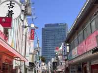 🌟 原宿自由行 | 竹下通+夢幻可麗餅+愛麗絲主題店 🏰✨