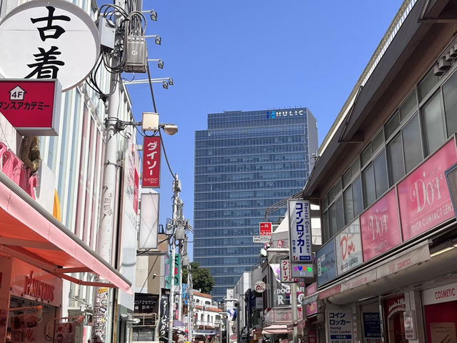 🌟 原宿自由行 | 竹下通+夢幻可麗餅+愛麗絲主題店 🏰✨