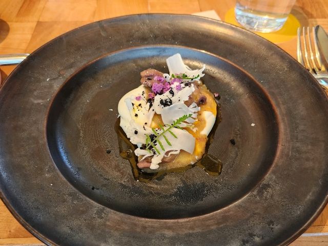 [🇯🇵東京] アンダーズ東京のThe Tavern Grillで贅沢な4コースランチ