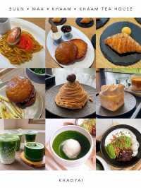 แจกพิกัด 4 คาเฟ่ เขาใหญ่ รวมความปังไว้ในที่เดียว